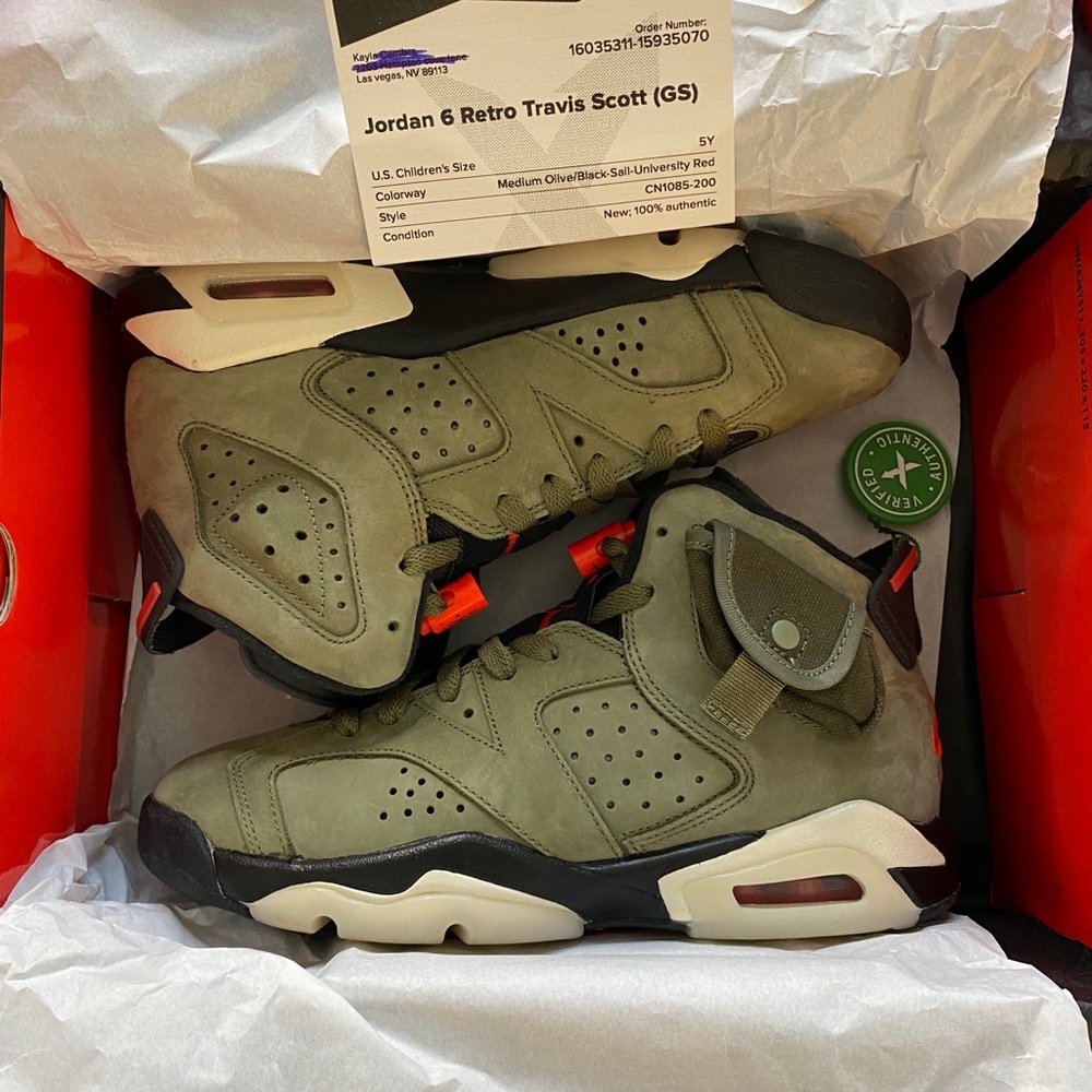 Travis Scott 6